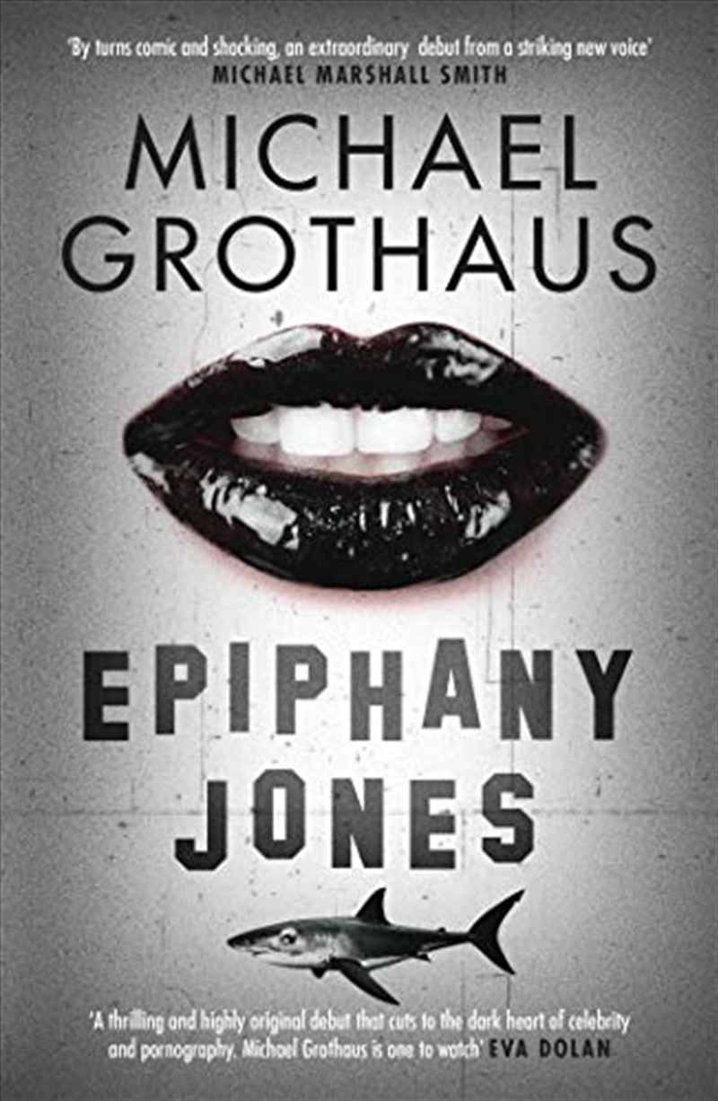 Epiphany Jones/Product Detail/Crime & Mystery Fiction