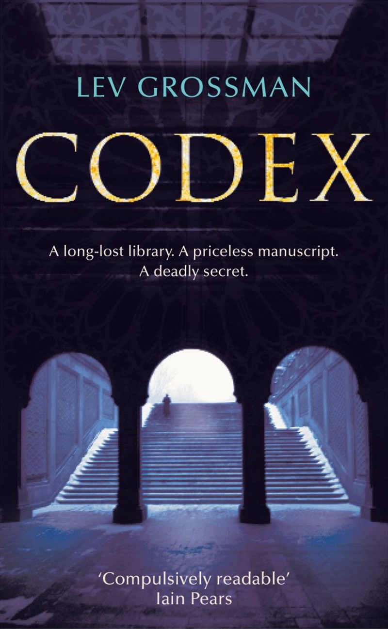 Codex/Product Detail/Crime & Mystery Fiction