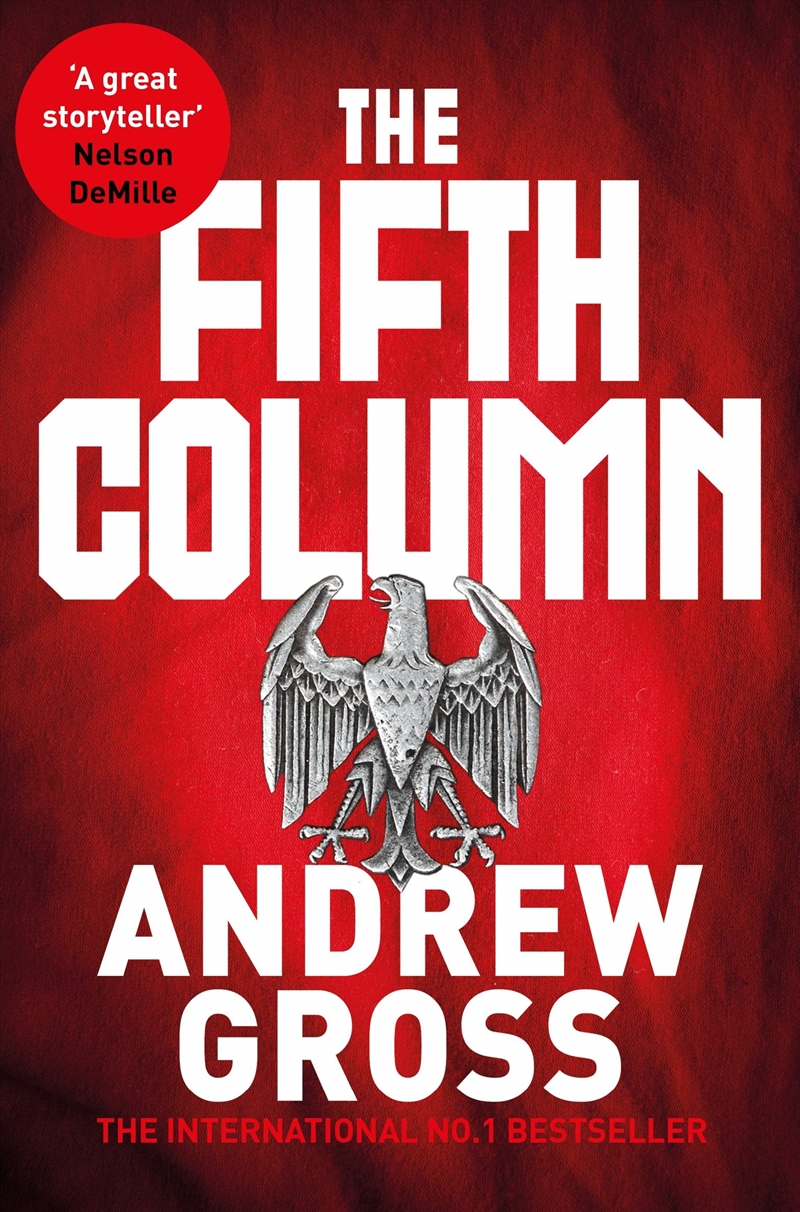 Fifth Column/Product Detail/Crime & Mystery Fiction