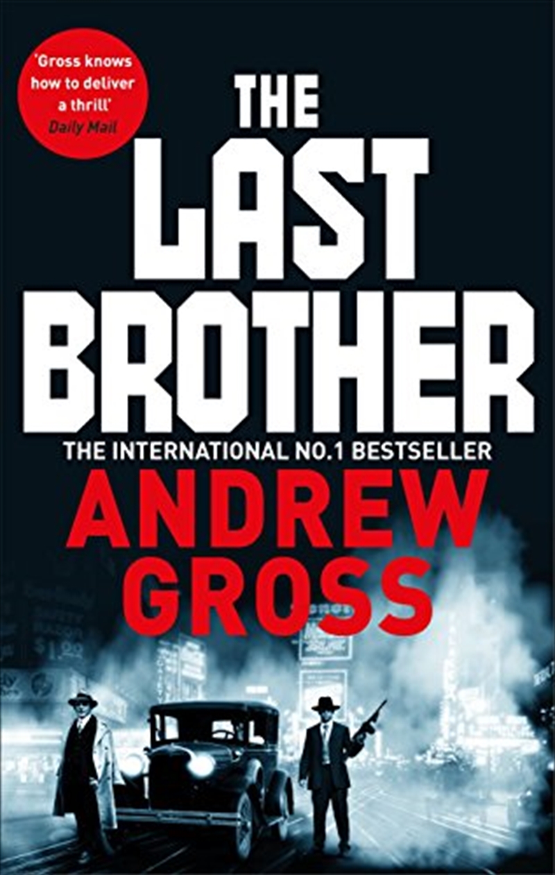 The Last Brother/Product Detail/Crime & Mystery Fiction