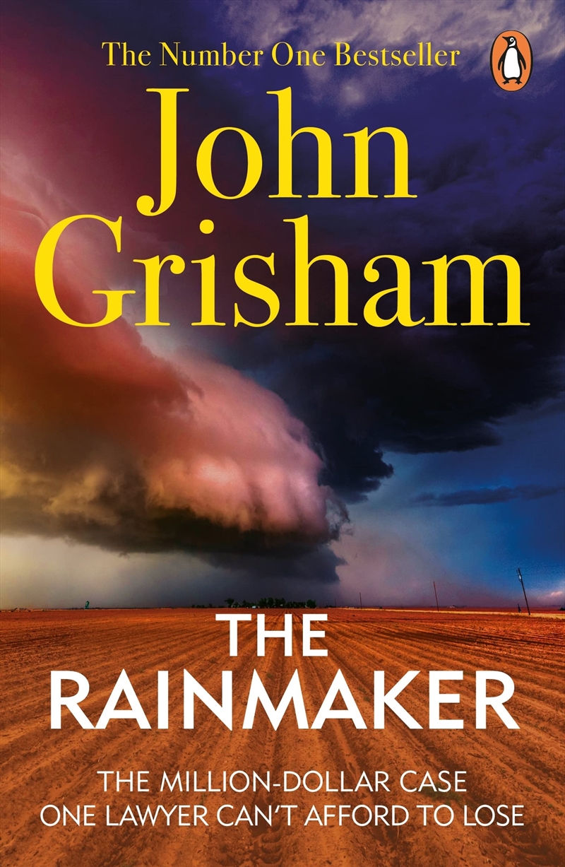 Rainmaker/Product Detail/Crime & Mystery Fiction