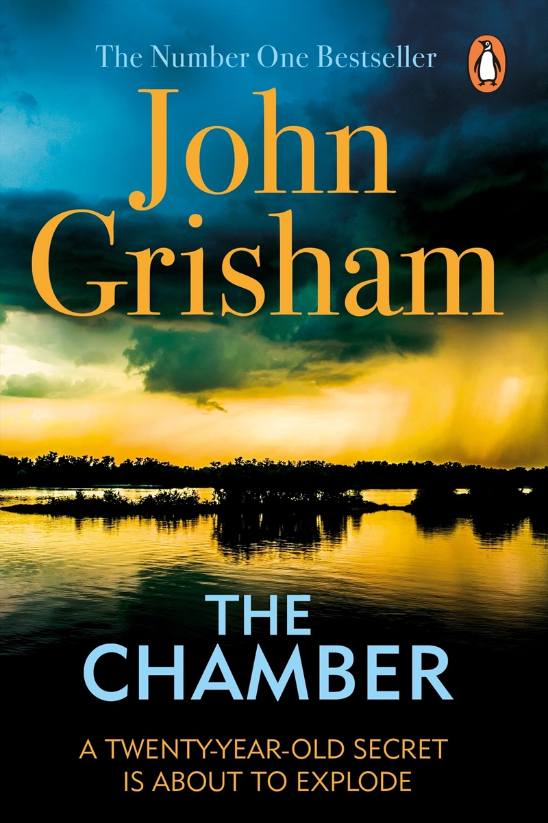 The Chamber/Product Detail/Crime & Mystery Fiction