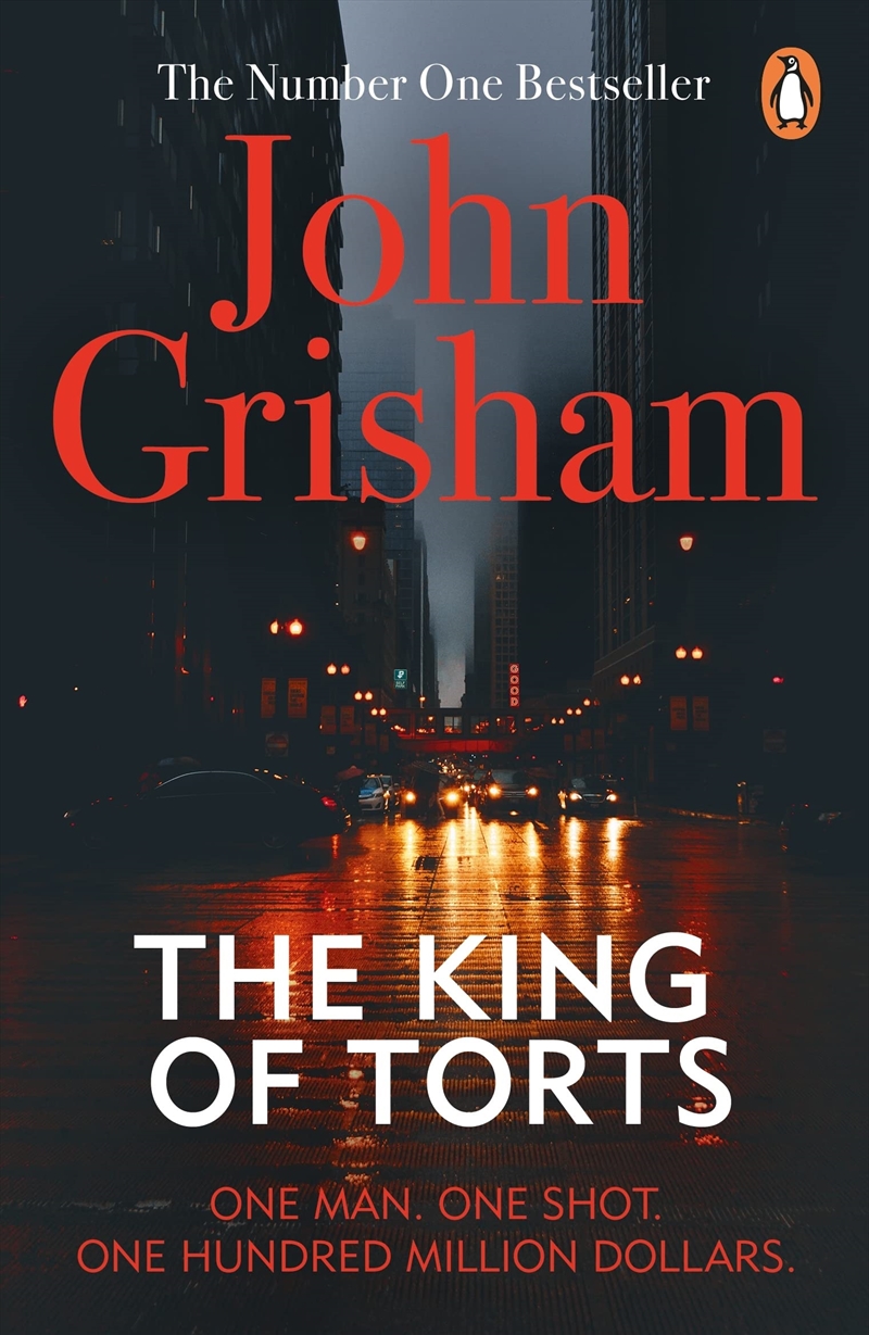 The King Of Torts/Product Detail/Crime & Mystery Fiction