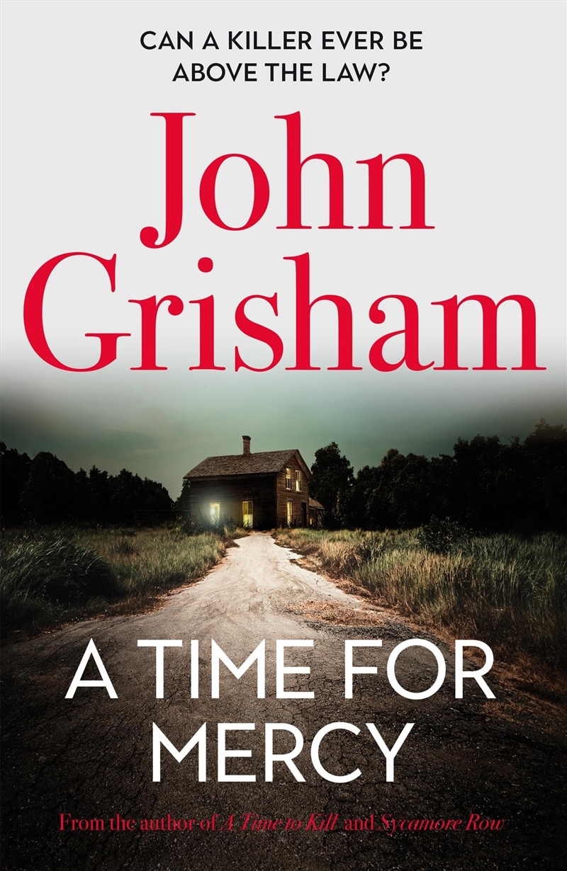 A Time For Mercy: John Grisham'S Latest No. 1 Bestseller/Product Detail/Crime & Mystery Fiction