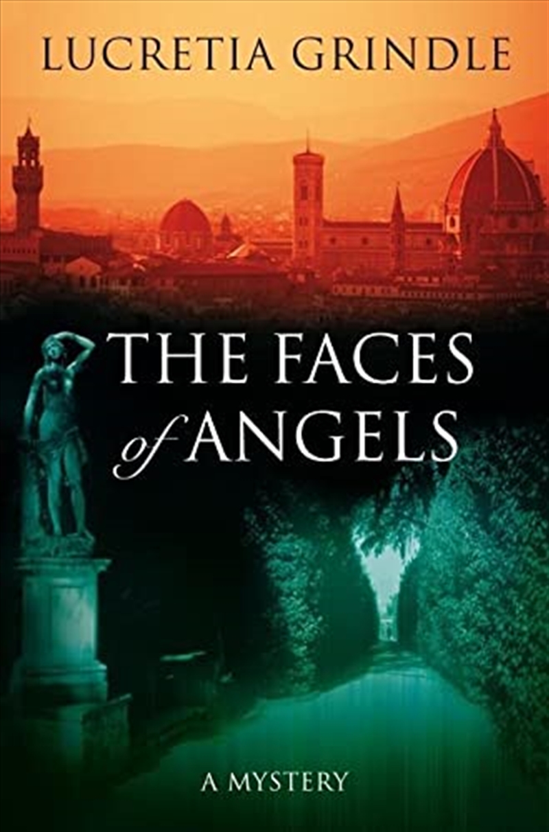 The Faces Of Angels/Product Detail/Crime & Mystery Fiction