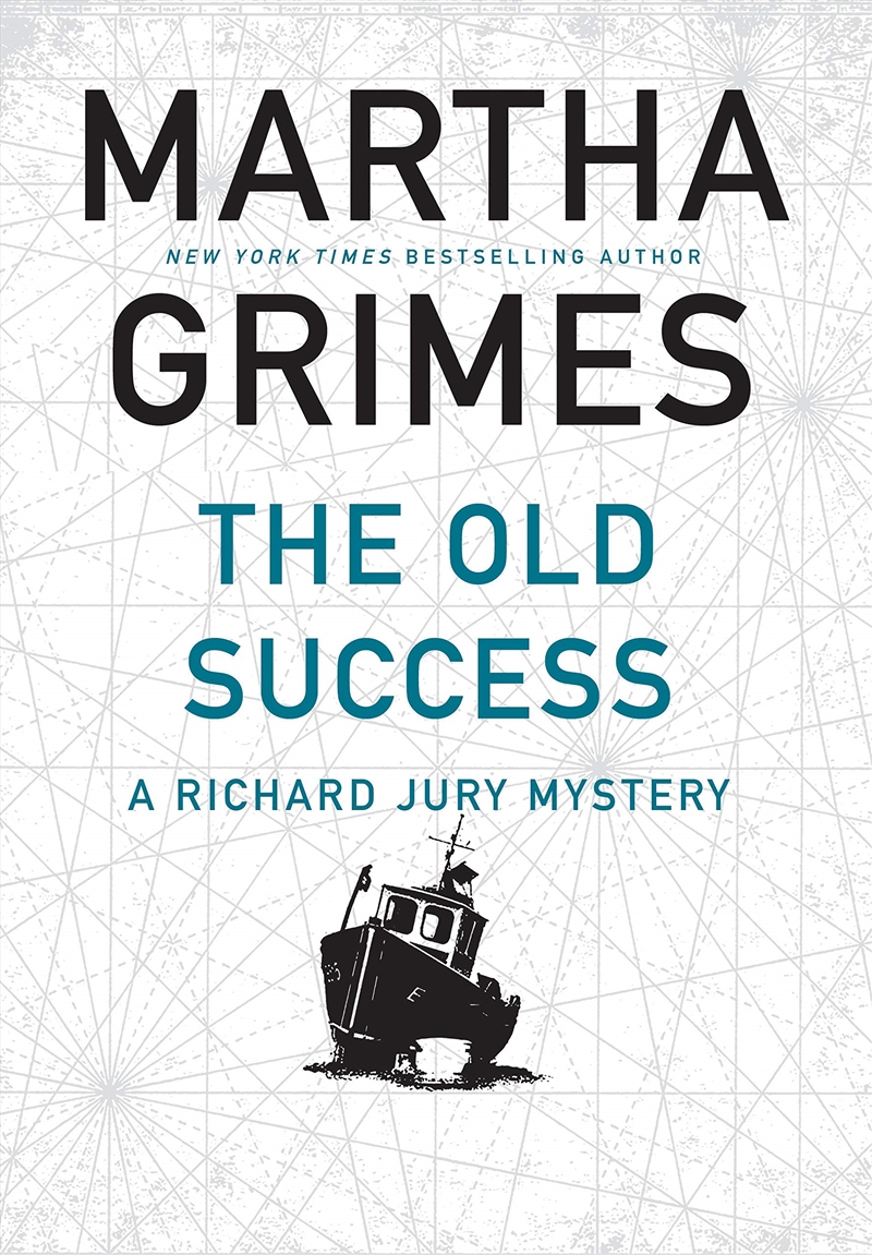 The Old Success/Product Detail/Crime & Mystery Fiction