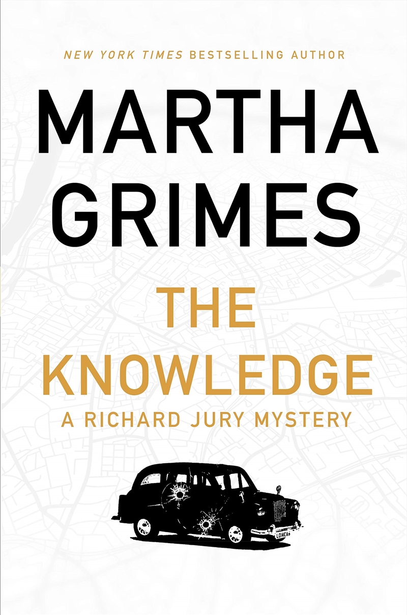 The Knowledge/Product Detail/Crime & Mystery Fiction