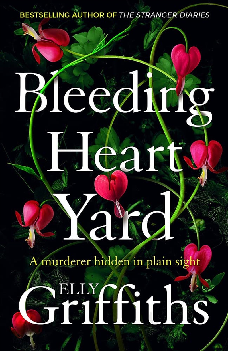 Bleeding Heart Yard/Product Detail/Crime & Mystery Fiction