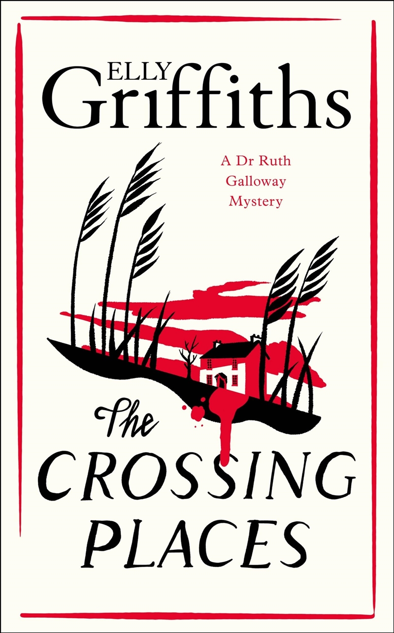 The Crossing Places/Product Detail/Crime & Mystery Fiction