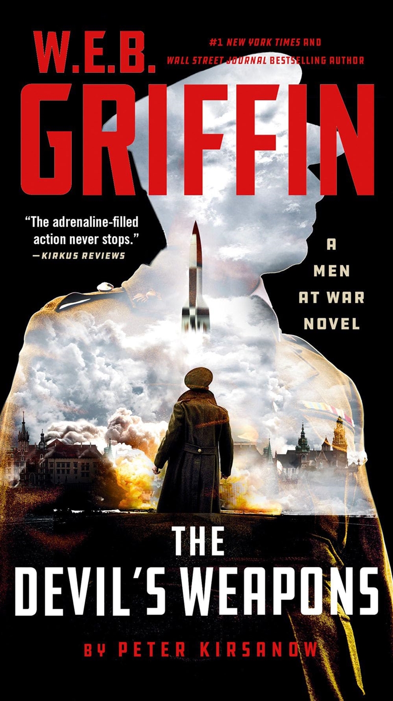 W. E. B. Griffin The Devil'S Weapons (Men At War)/Product Detail/Crime & Mystery Fiction