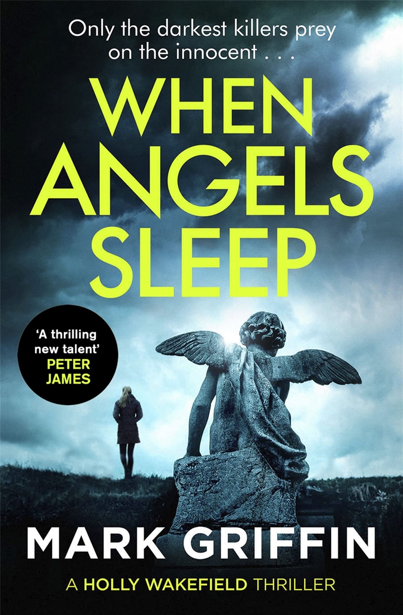 When Angels Sleep/Product Detail/Crime & Mystery Fiction