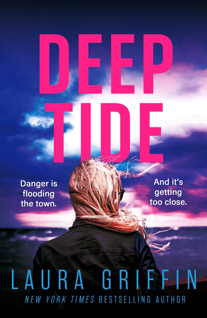 Deep Tide/Product Detail/Crime & Mystery Fiction