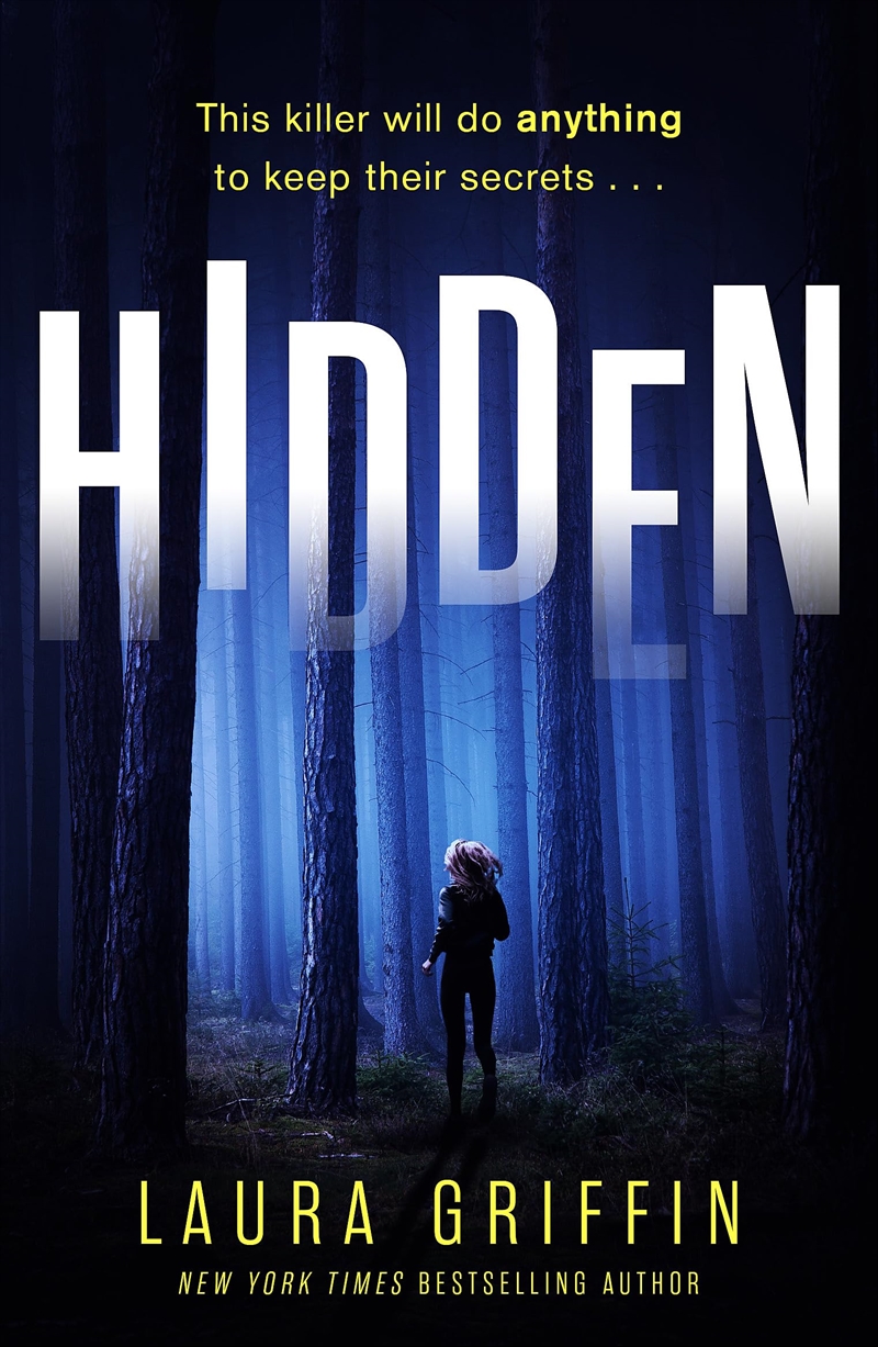 Hidden: A Nailbitingly Suspenseful, Fast-Paced Thriller You Won'T Want To Put Down! (Texas Murder Fi/Product Detail/Crime & Mystery Fiction
