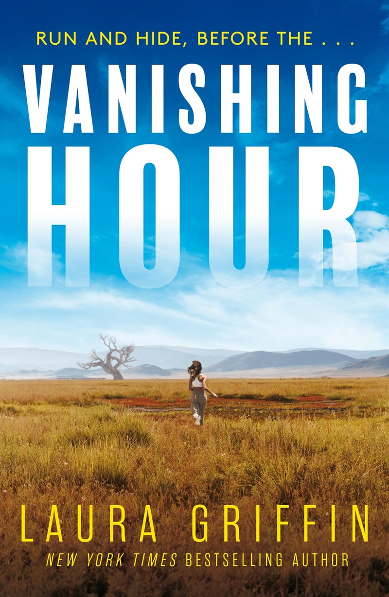 Vanishing Hour/Product Detail/Crime & Mystery Fiction