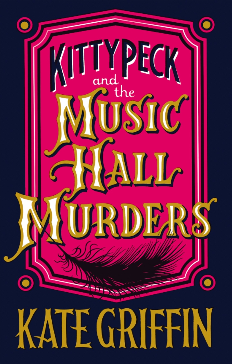 Kitty Peck And The Music Hall Murders/Product Detail/Crime & Mystery Fiction