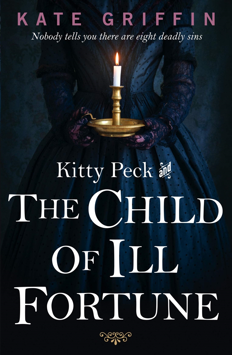 Kitty Peck And The Child Of Ill-Fortune/Product Detail/Crime & Mystery Fiction
