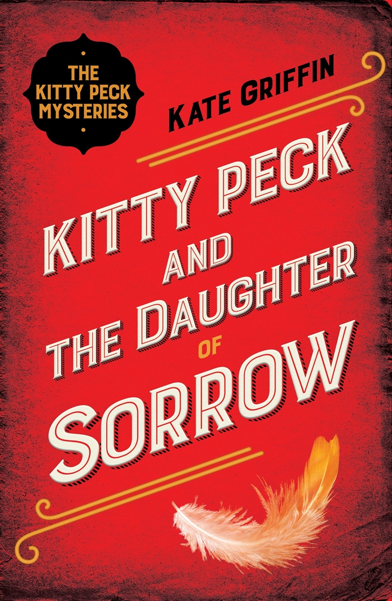 Kitty Peck And The Daughter Of Sorrow/Product Detail/Crime & Mystery Fiction