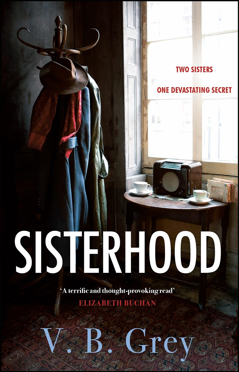 Sisterhood/Product Detail/Crime & Mystery Fiction