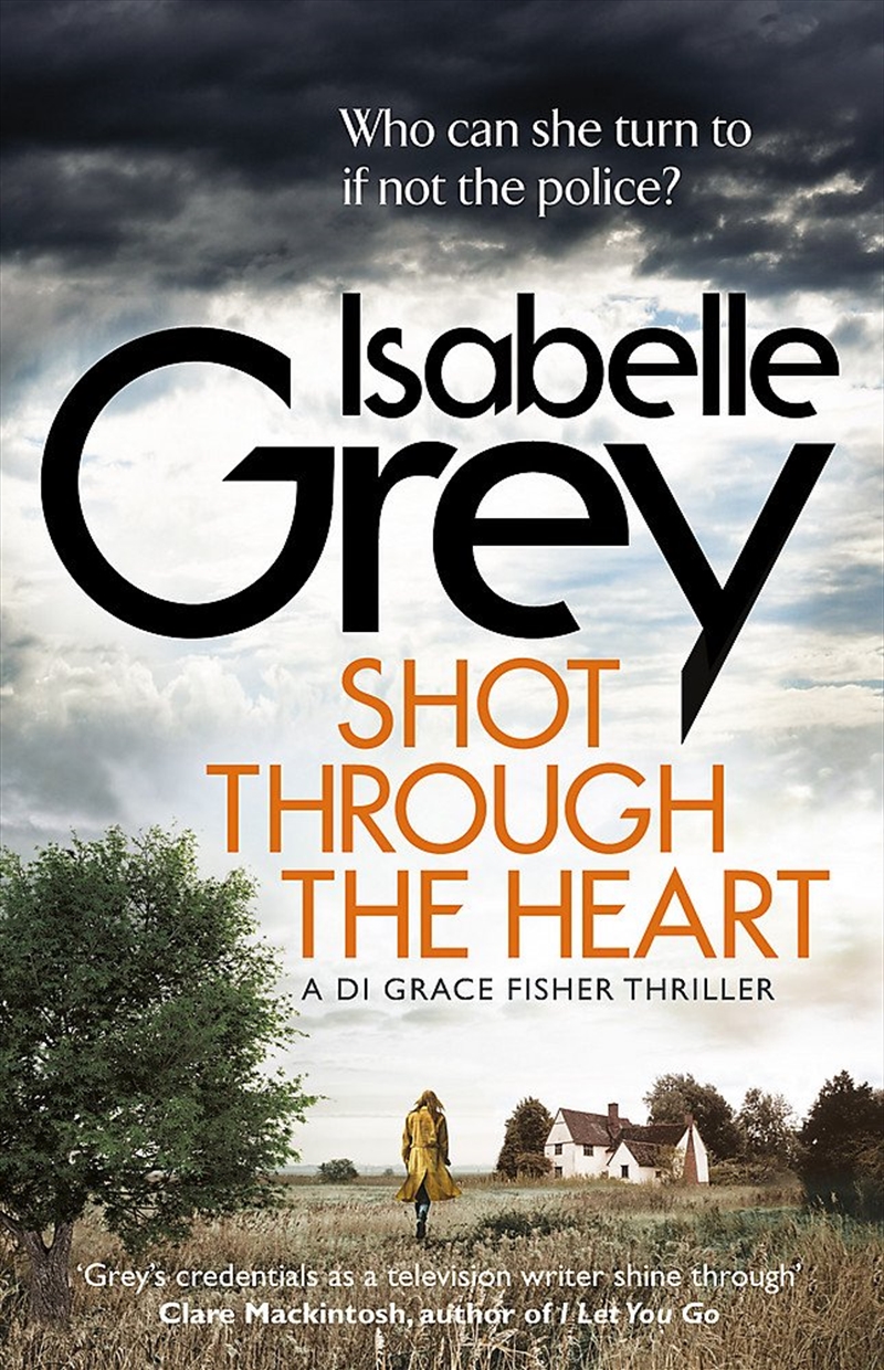 Shot Through The Heart/Product Detail/Crime & Mystery Fiction