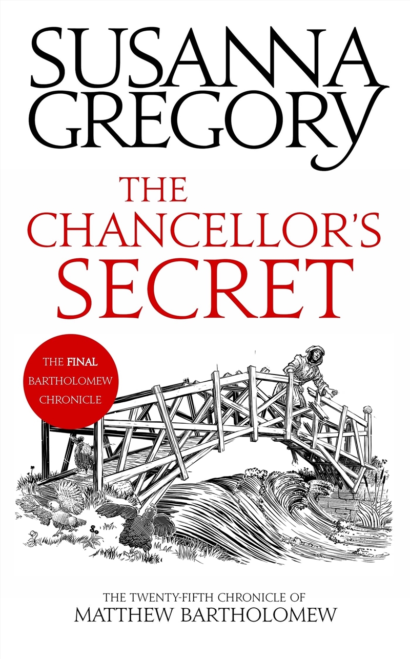 Chancellor'S Secret/Product Detail/Crime & Mystery Fiction