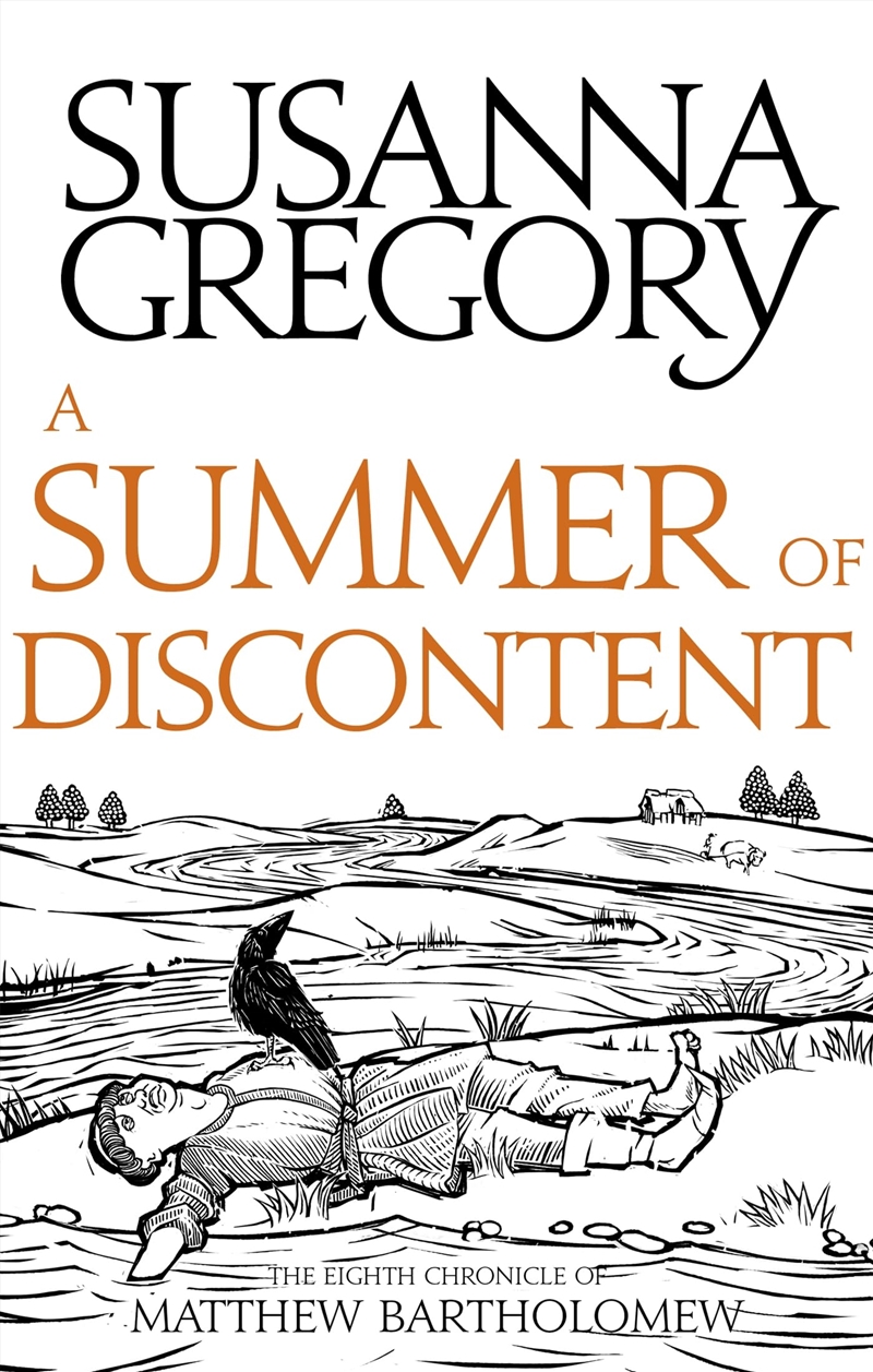 A Summer Of Discontent: The Eighth Matthew Bartholomew Chronicle (Chronicles Of Matthew Bartholomew)/Product Detail/Crime & Mystery Fiction