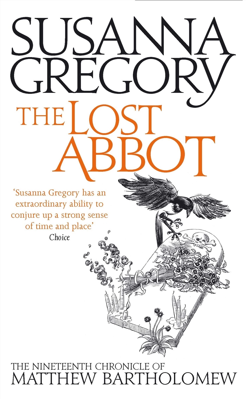 The Lost Abbot: The Nineteenth Chronicle Of Matthew Bartholomew (Matthew Bartholomew Chronicles)/Product Detail/Crime & Mystery Fiction