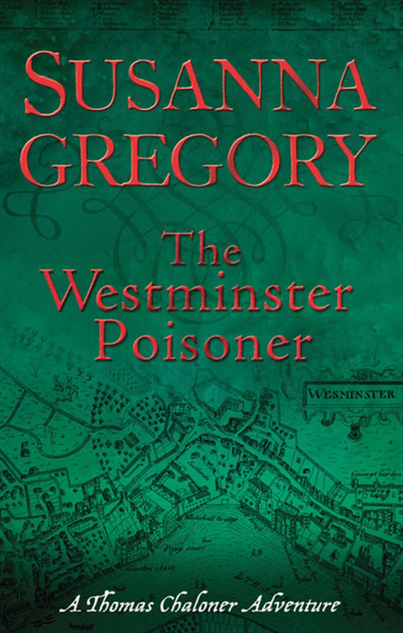 The Westminster Poisoner (Thomas Chaloner Mysteries)/Product Detail/Crime & Mystery Fiction