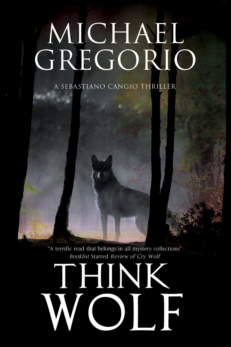 Think Wolf (A Sebastiano Cangio Thriller, 2)/Product Detail/Crime & Mystery Fiction