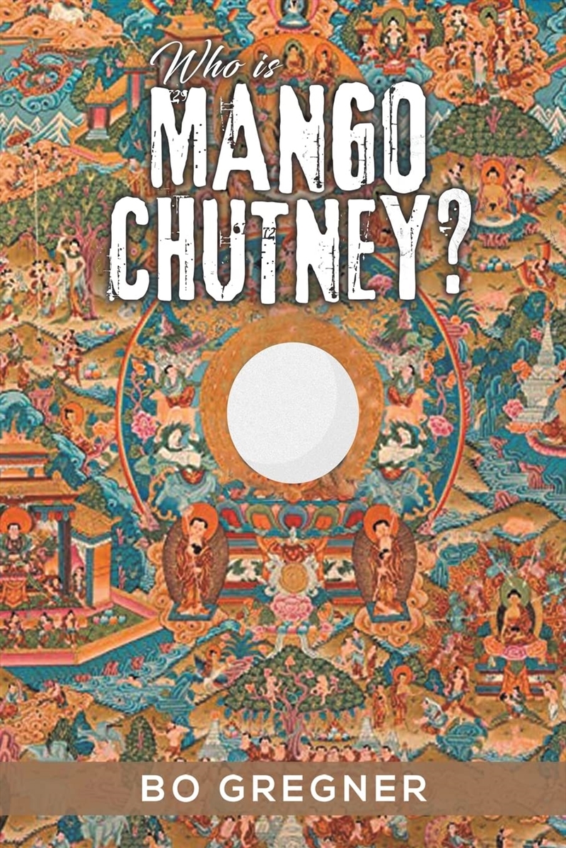 Who Is Mango Chutney?/Product Detail/Crime & Mystery Fiction