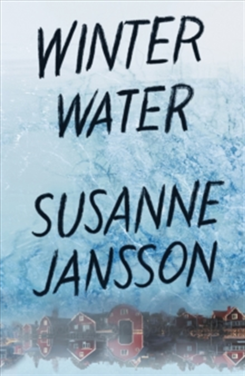 Winter Water/Product Detail/Crime & Mystery Fiction