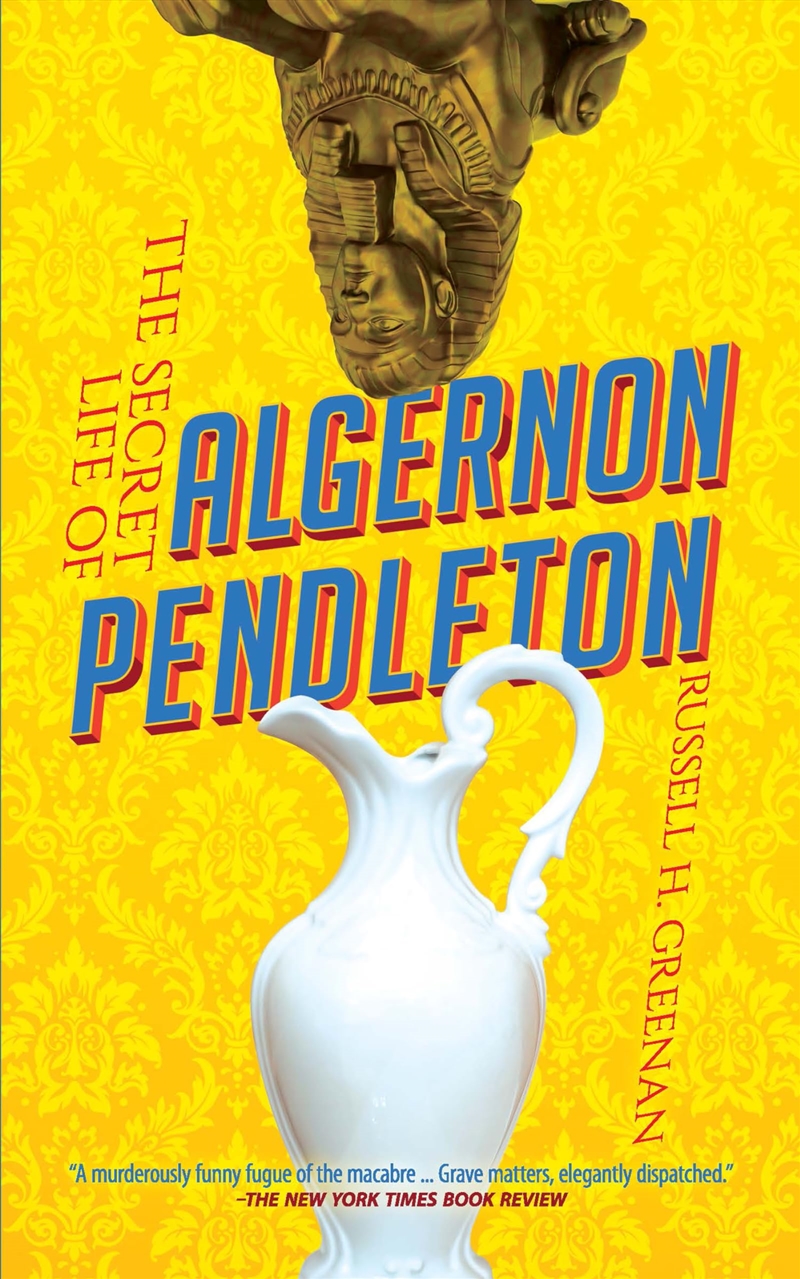 The Secret Life Of Algernon Pendleton/Product Detail/Crime & Mystery Fiction