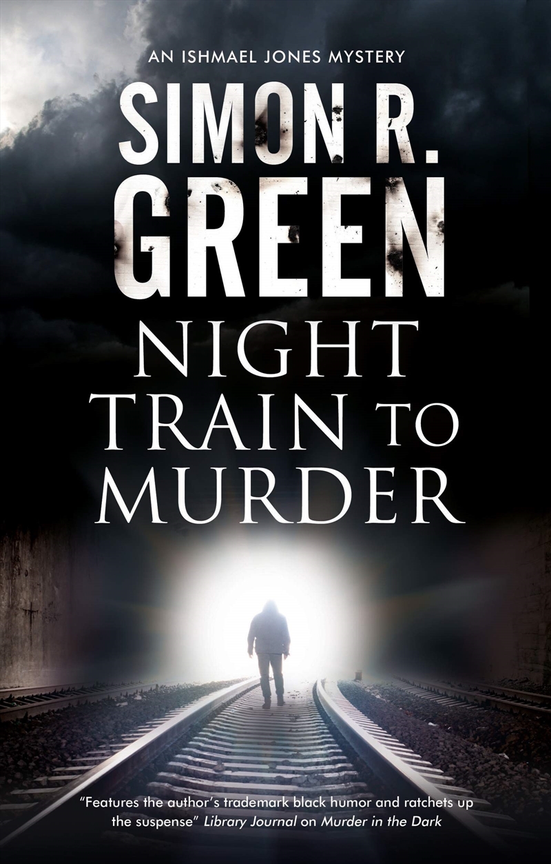 Night Train To Murder (An Ishmael Jones Mystery, 8)/Product Detail/Crime & Mystery Fiction