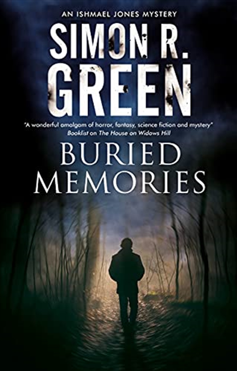 Buried Memories (An Ishmael Jones Mystery, 10)/Product Detail/Crime & Mystery Fiction