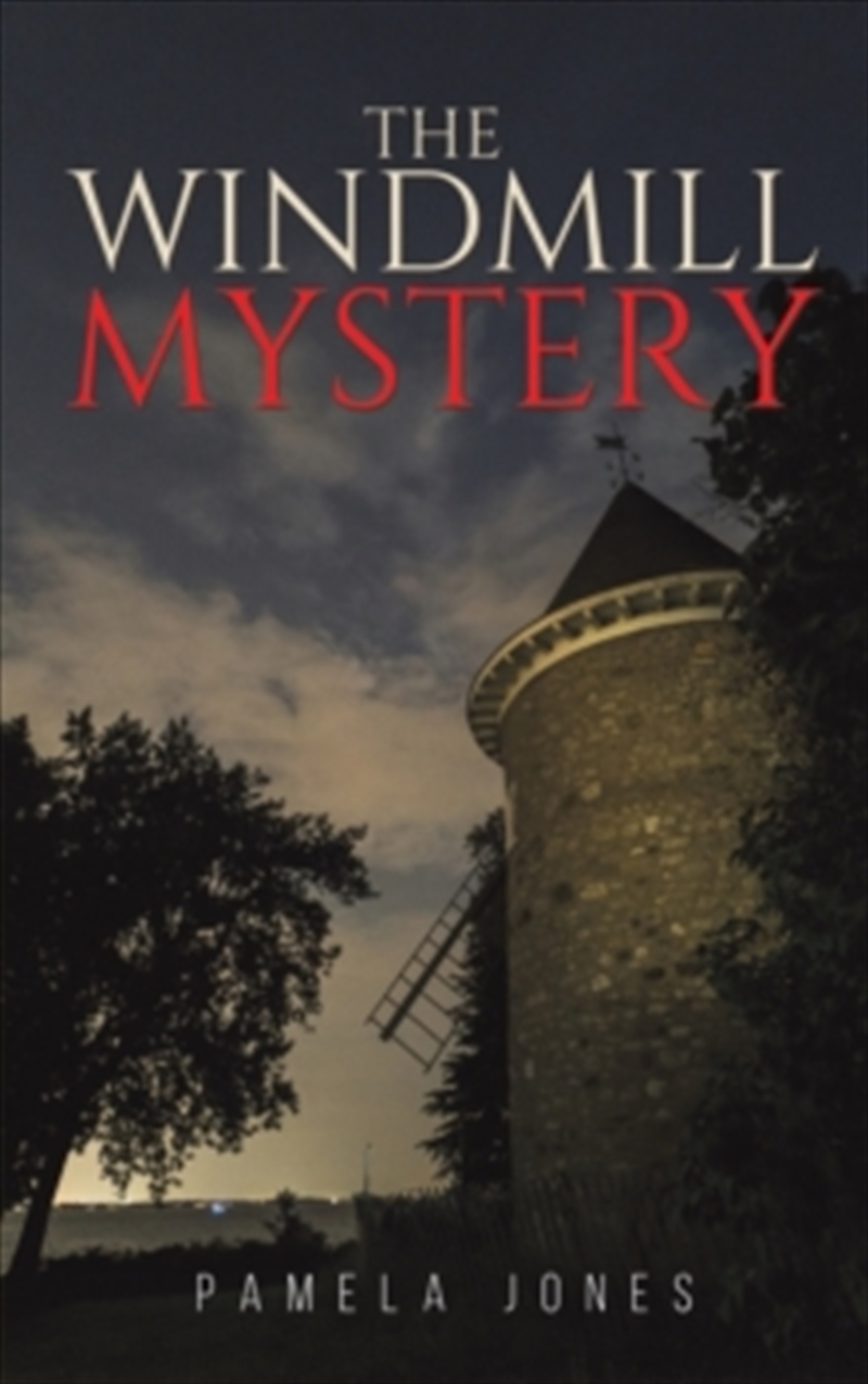 Windmill Mystery/Product Detail/Crime & Mystery Fiction