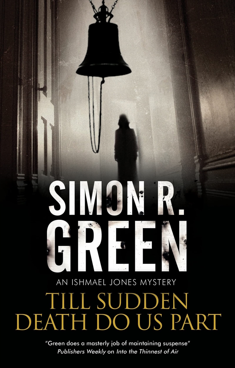 Till Sudden Death Do Us Part (An Ishmael Jones Mystery, 7)/Product Detail/Crime & Mystery Fiction