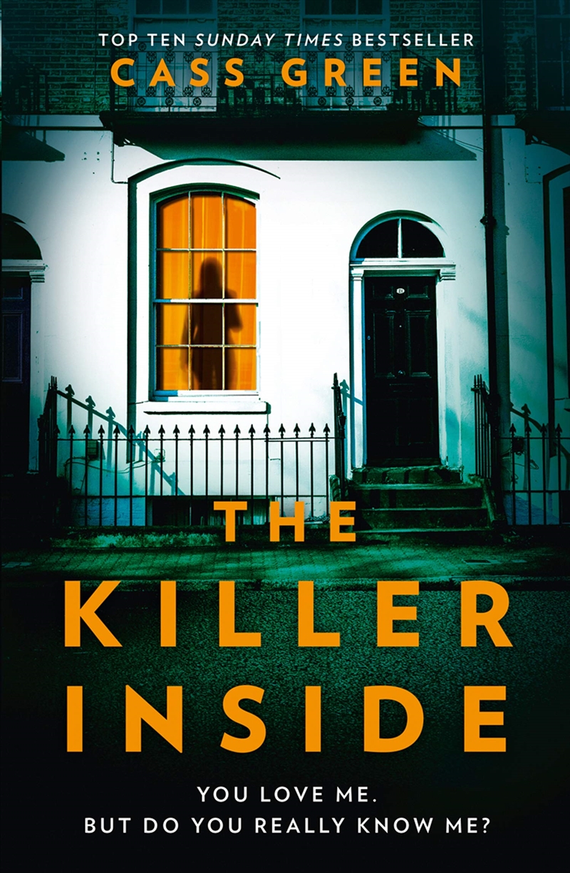 The Killer Inside/Product Detail/Crime & Mystery Fiction