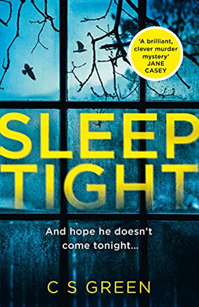 Sleep Tight: From The Sunday Times Bestseller Comes A Gripping New Thriller, The Debut In A New Crim/Product Detail/Crime & Mystery Fiction