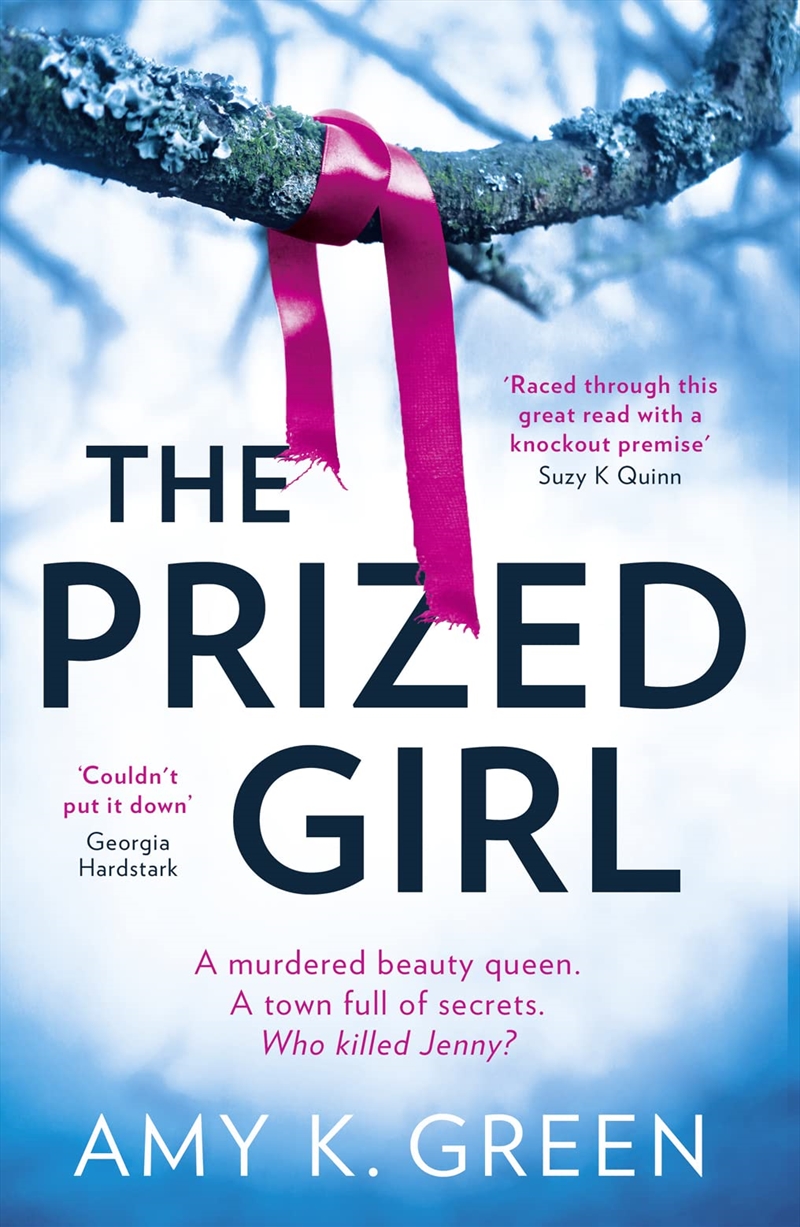 The Prized Girl/Product Detail/Crime & Mystery Fiction