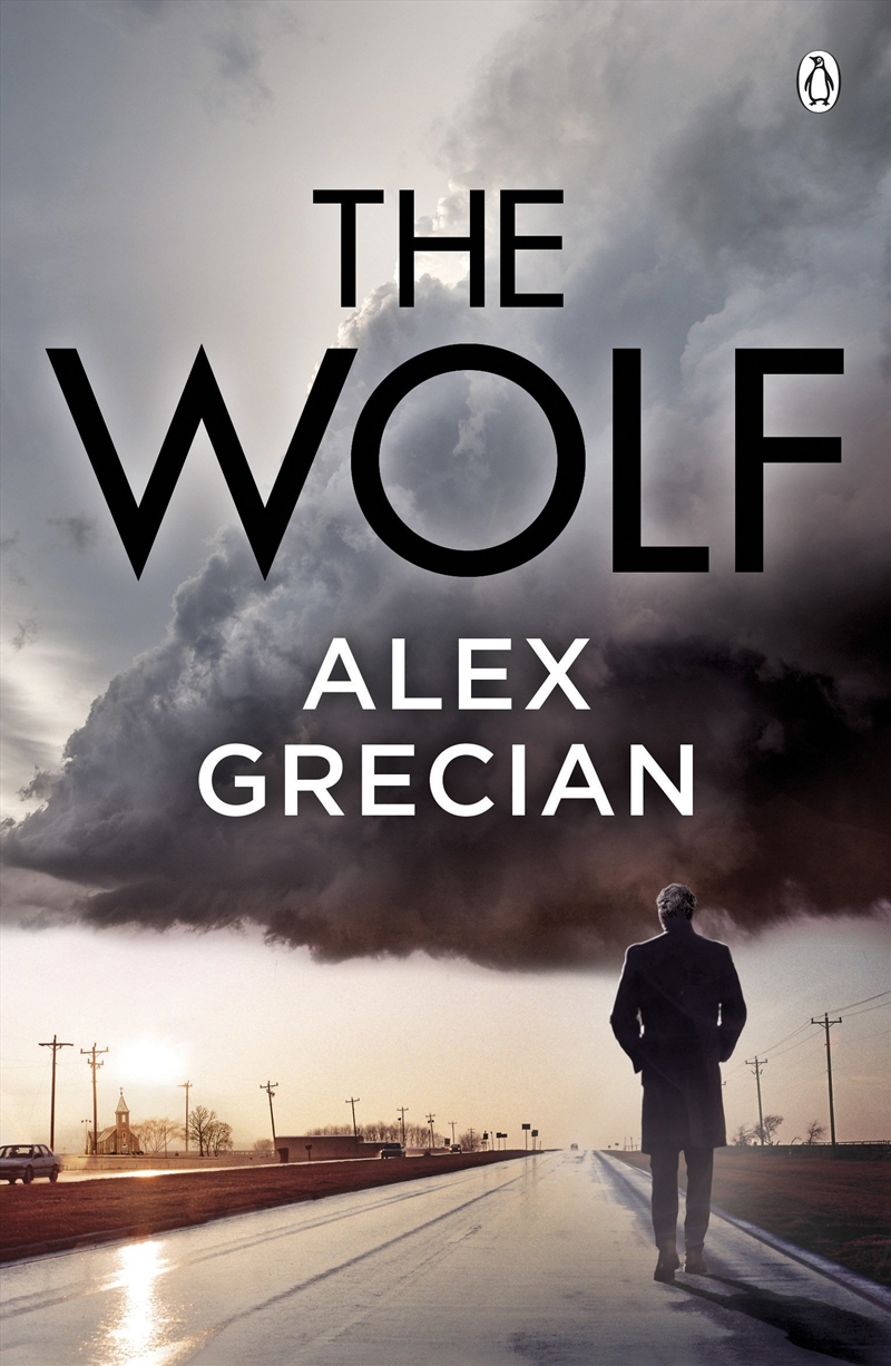 Wolf/Product Detail/Crime & Mystery Fiction