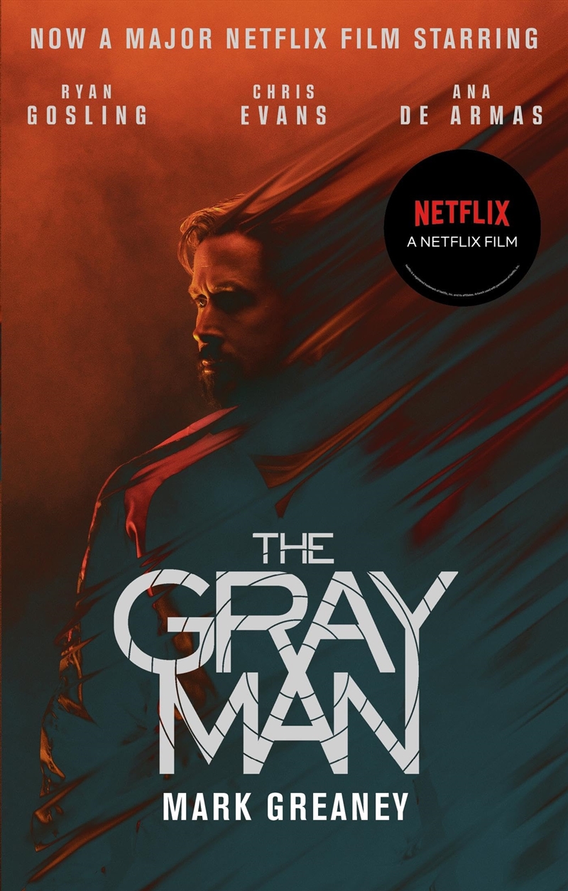 The Gray Man: Now a major Netflix film/Product Detail/Crime & Mystery Fiction