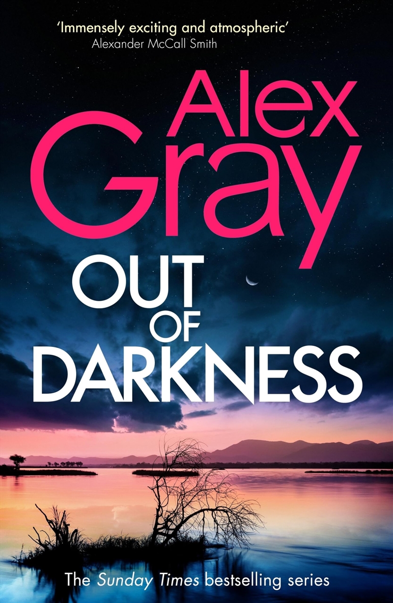 Out Of Darkness/Product Detail/Crime & Mystery Fiction