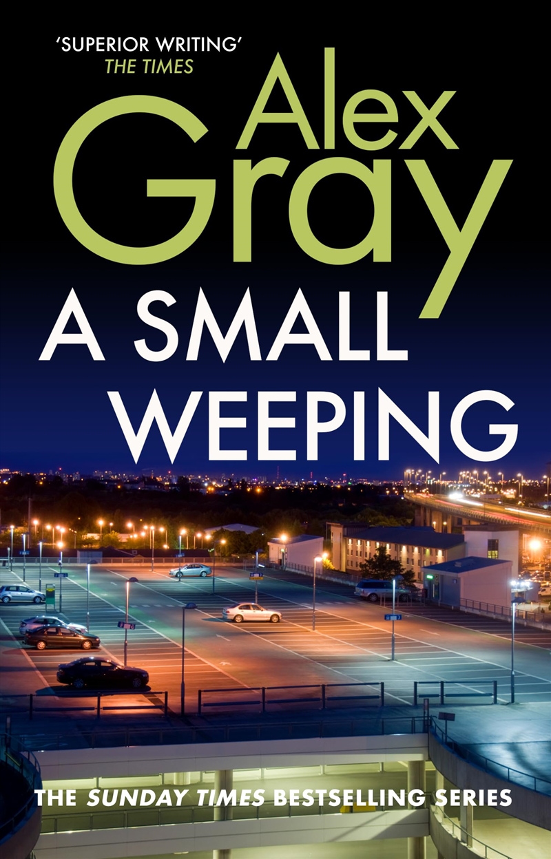 A Small Weeping (Dci Lorimer, 2)/Product Detail/Crime & Mystery Fiction