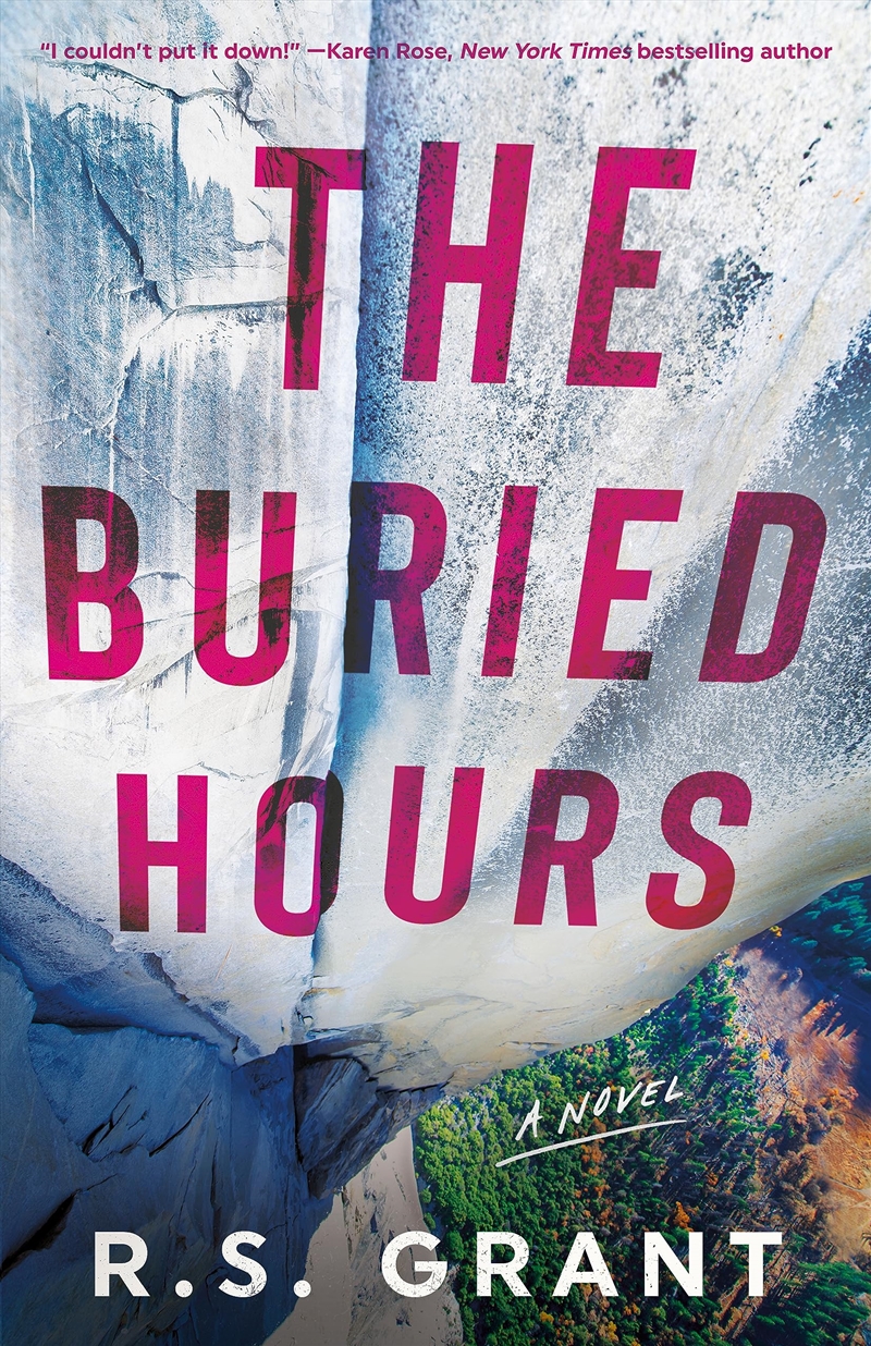 The Buried Hours: A Novel/Product Detail/Crime & Mystery Fiction