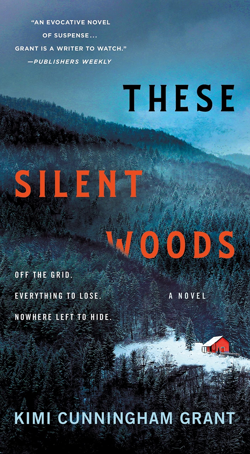 These Silent Woods: A Novel/Product Detail/Crime & Mystery Fiction