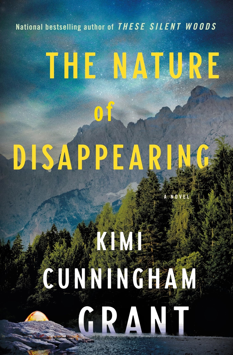 The Nature Of Disappearing: A Novel/Product Detail/Crime & Mystery Fiction