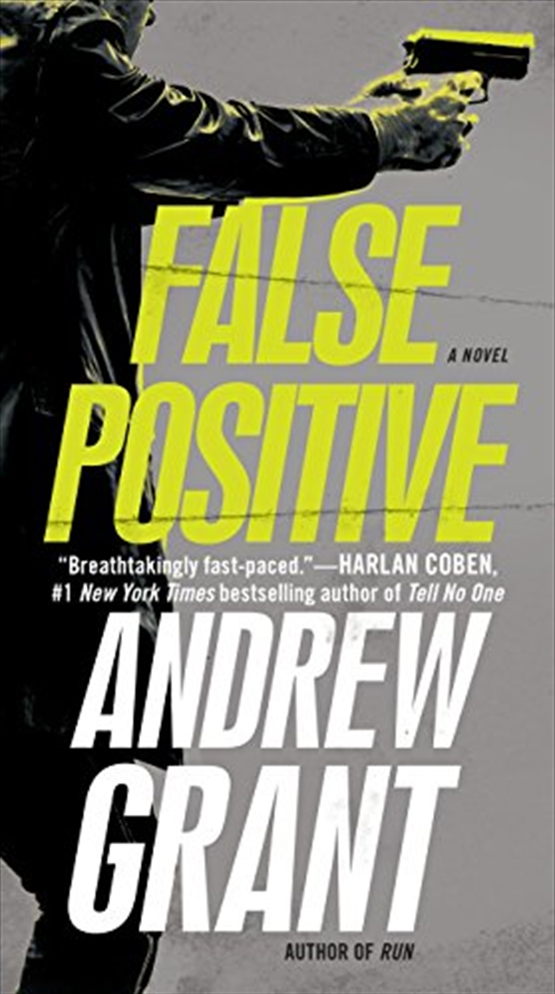 False Positive: A Novel (Detective Cooper Devereaux)/Product Detail/Crime & Mystery Fiction