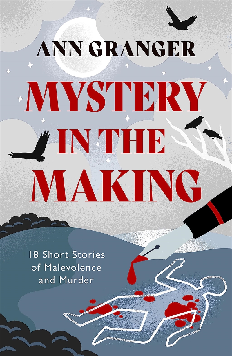Mystery In The Making: Eighteen Short Stories Of Murder, Mystery And Mayhem/Product Detail/Crime & Mystery Fiction