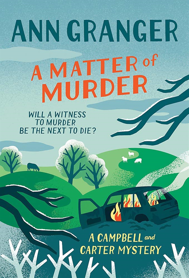 Matter Of Murder/Product Detail/Crime & Mystery Fiction