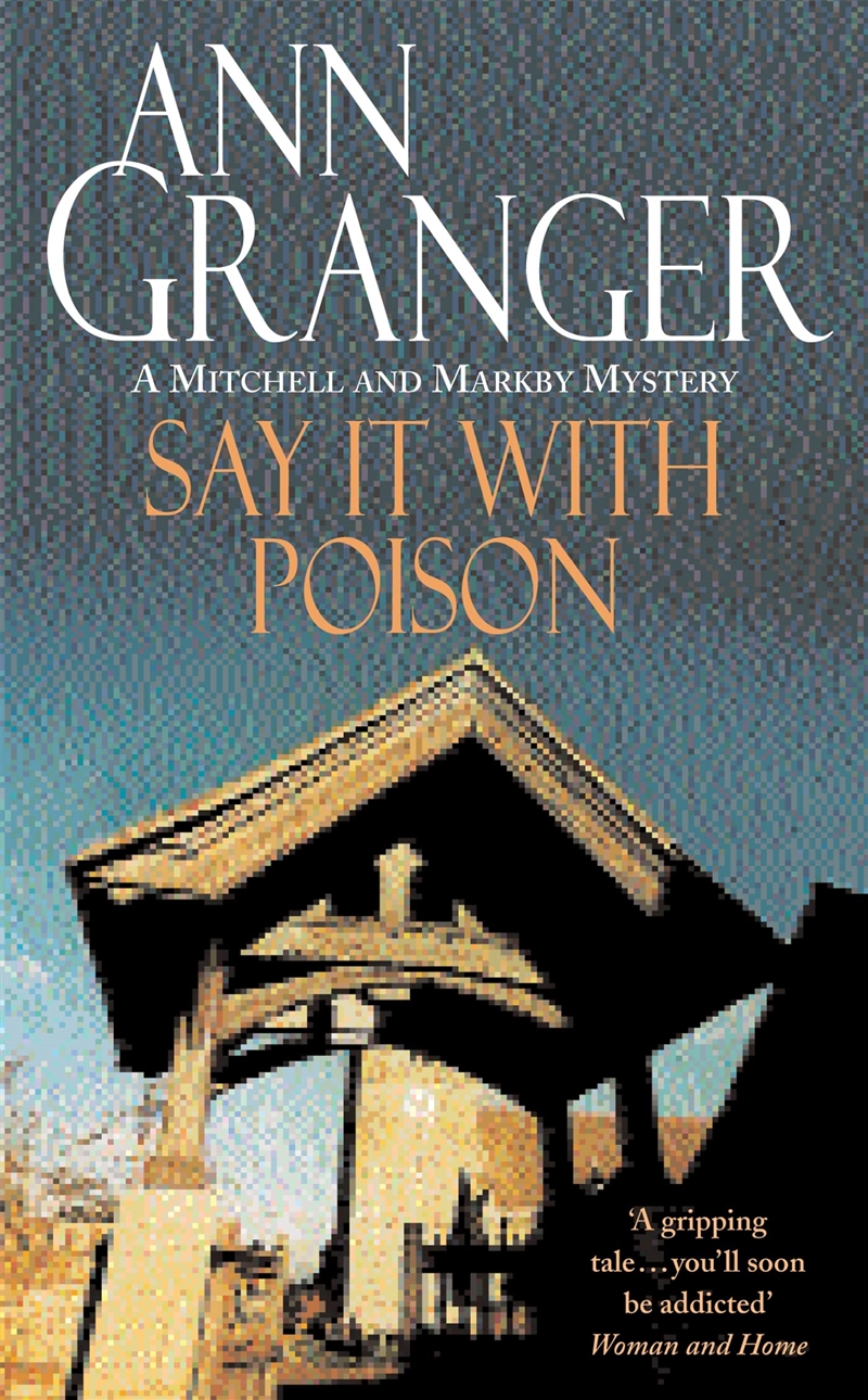 Say It With Poison/Product Detail/Crime & Mystery Fiction
