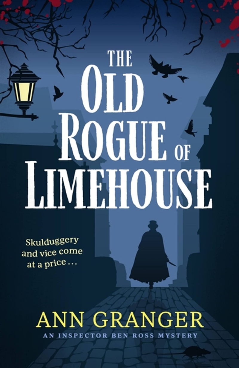 The Old Rogue Of Limehouse/Product Detail/Crime & Mystery Fiction
